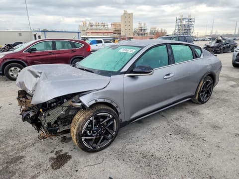 2025 Kia K4, VIN 3KPFW4DE8SE262445. Фото 1 з 6 з аукціону Copart. Каталог авто зі США OpenDataCar.