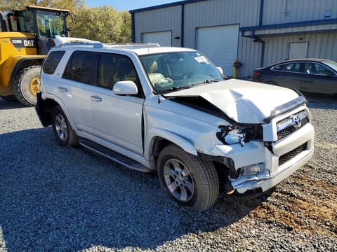 2013 Toyota 4Runner, VIN JTEZU5JR1D5060203. Фото 4 з 6 з аукціону Copart. Каталог авто зі США OpenDataCar.