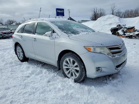 2013 Toyota Venza, VIN 4T3BA3BB9DU040908. Фото 4 з 6 з аукціону Copart. Каталог авто зі США OpenDataCar.