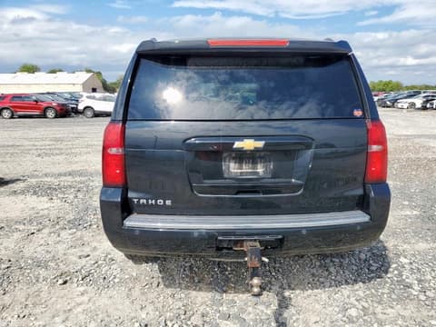 2015 Chevrolet Tahoe, VIN 1GNSKCKCXFR235268. Фото 6 з 6 з аукціону Copart. Каталог авто зі США OpenDataCar.