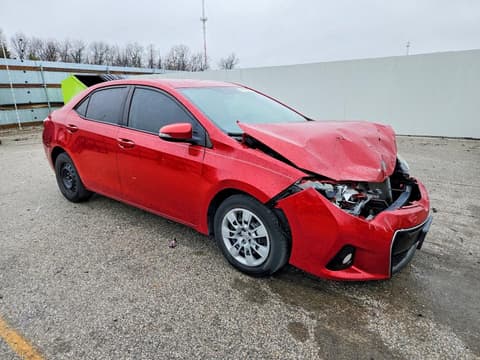 2014 Toyota Corolla, VIN 2T1BURHE8EC114455. Фото 4 з 6 з аукціону Copart. Каталог авто зі США OpenDataCar.