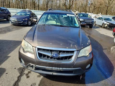 2008 Subaru Outback, VIN 4S4BP62C587324557. Фото 5 з 6 з аукціону Copart. Каталог авто зі США OpenDataCar.