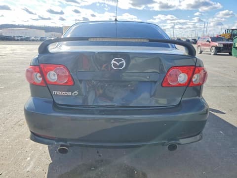 2004 Mazda 6, VIN 1YVFP80C545N52353. Фото 6 з 6 з аукціону Copart. Каталог авто зі США OpenDataCar.