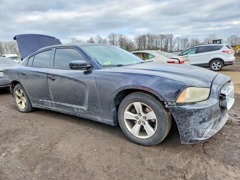2012 Dodge Charger, VIN 2C3CDXBG1CH296641. Фото 4 з 6 з аукціону Copart. Каталог авто зі США OpenDataCar.