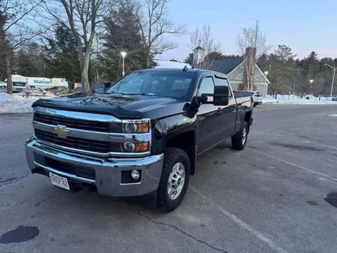 2015 Chevrolet Silverado 2500, VIN 1GC1KVEGXFF660327. Фото 2 з 6 з аукціону Copart. Каталог авто зі США OpenDataCar.