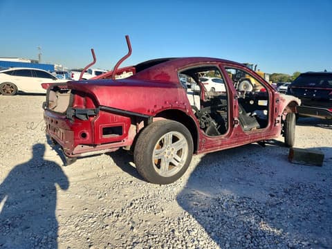 2021 Dodge Charger, VIN 2C3CDXGJ3MH604284. Фото 3 з 6 з аукціону Copart. Каталог авто зі США OpenDataCar.