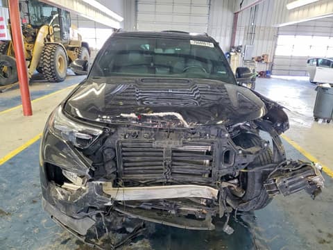 2022 Ford Explorer, VIN 1FM5K8GC8NGA97019. Фото 5 з 6 з аукціону Copart. Каталог авто зі США OpenDataCar.