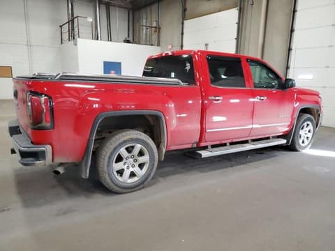 2016 Gmc Sierra, VIN 3GTU2NEJ1GG203236. Фото 3 з 6 з аукціону Copart. Каталог авто зі США OpenDataCar.