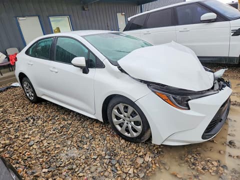 2024 Toyota Corolla, VIN 5YFB4MDE5RP175390. Фото 4 з 6 з аукціону Copart. Каталог авто зі США OpenDataCar.