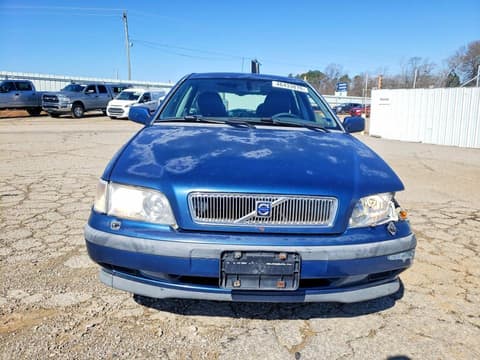 2000 Volvo V40, VIN YV1VW2559YF519250. Фото 5 из 6 с аукциона Copart. Каталог авто из США OpenDataCar.