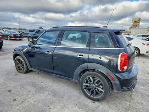 2013 Mini Cooper, VIN WMWZC3C57DWP22153. Фото 2 з 6 з аукціону Copart. Каталог авто зі США OpenDataCar.