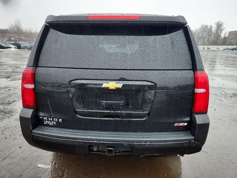 2016 Chevrolet Tahoe, VIN 1GNSKBKC3GR165575. Фото 6 з 6 з аукціону Copart. Каталог авто зі США OpenDataCar.