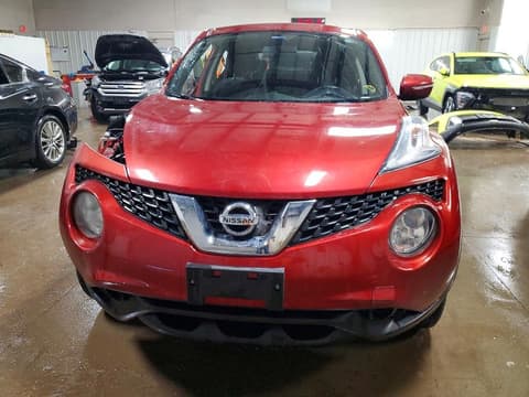 2017 Nissan Juke, VIN JN8AF5MV0HT753144. Фото 5 из 6 с аукциона Copart. Каталог авто из США OpenDataCar.