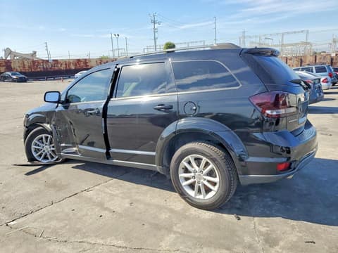 2014 Dodge Journey, VIN 3C4PDCBG6ET224527. Фото 2 з 6 з аукціону Copart. Каталог авто зі США OpenDataCar.