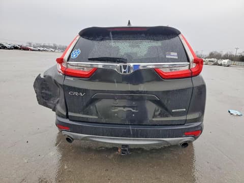 2017 Honda CR-V, VIN 7FARW1H97HE030581. Фото 6 з 6 з аукціону Copart. Каталог авто зі США OpenDataCar.