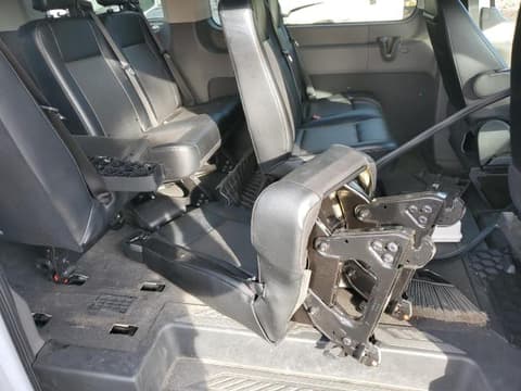 2022 Ford Transit, VIN 1FMZK1Y86NKA59689. Фото 6 з 6 з аукціону Copart. Каталог авто зі США OpenDataCar.