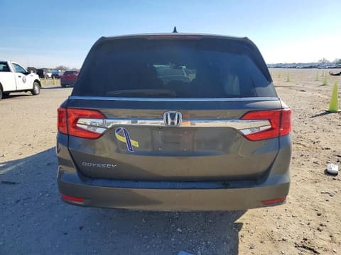 2020 Honda Odyssey, VIN 5FNRL6H79LB033801. Zdjęcie 6 z 6 z aukcji Copart. Katalog aut z USA OpenDataCar.