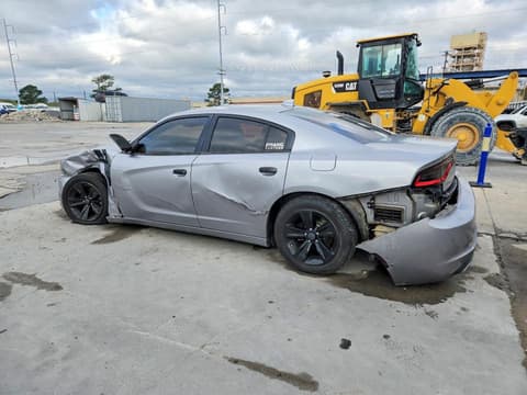 2015 Dodge Charger, VIN 2C3CDXHG4FH814883. Фото 2 з 6 з аукціону Copart. Каталог авто зі США OpenDataCar.