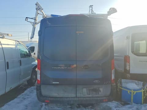 2021 Ford Transit, VIN 1FTBW9CG9MKA38583. Фото 6 з 6 з аукціону Copart. Каталог авто зі США OpenDataCar.