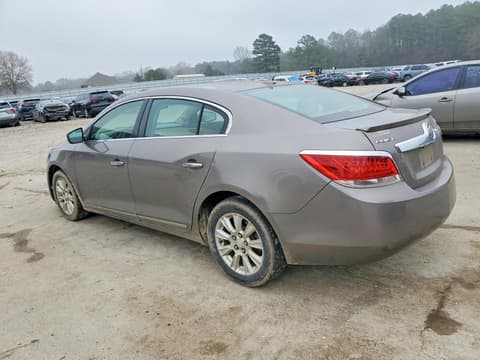 2012 Buick LaCrosse, VIN 1G4GC5ER4CF338590. Фото 2 з 6 з аукціону Copart. Каталог авто зі США OpenDataCar.