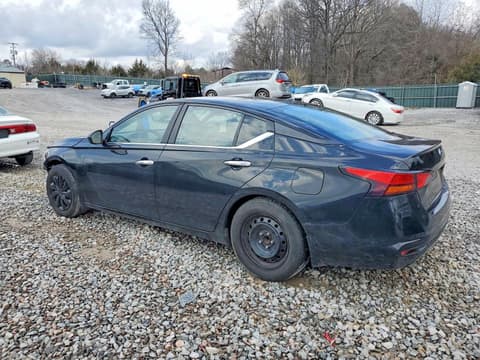 2019 Nissan Altima, VIN 1N4BL4BV7KC138108. Фото 2 з 6 з аукціону Copart. Каталог авто зі США OpenDataCar.