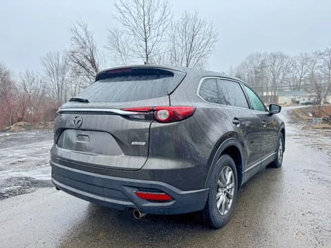 2018 Mazda CX-9, VIN JM3TCACY0J0235504. Фото 4 из 6 с аукциона Copart. Каталог авто из США OpenDataCar.
