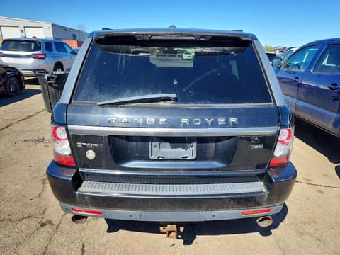 2012 Land rover Range Rover Sport, VIN SALSF2D41CA717501. Фото 6 з 6 з аукціону Copart. Каталог авто зі США OpenDataCar.