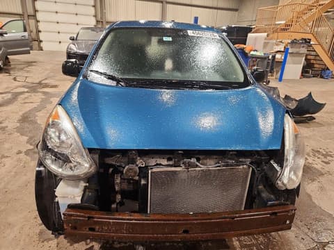 2015 Nissan Micra, VIN 3N1CK3CP0FL238494. Фото 5 из 6 с аукциона Copart. Каталог авто из США OpenDataCar.