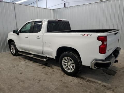 2020 Chevrolet Silverado, VIN 00000000NCS107337. Фото 2 з 6 з аукціону Copart. Каталог авто зі США OpenDataCar.