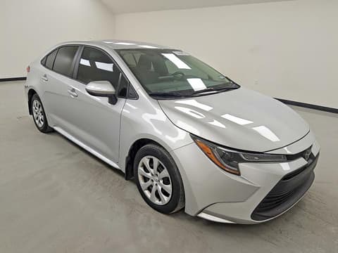 2025 Toyota Corolla, VIN 5YFB4MDE8SP325451. Фото 4 з 6 з аукціону Copart. Каталог авто зі США OpenDataCar.