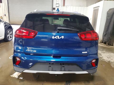 2022 Kia Niro, VIN KNDCB3LCXN5534275. Фото 6 з 6 з аукціону Copart. Каталог авто зі США OpenDataCar.