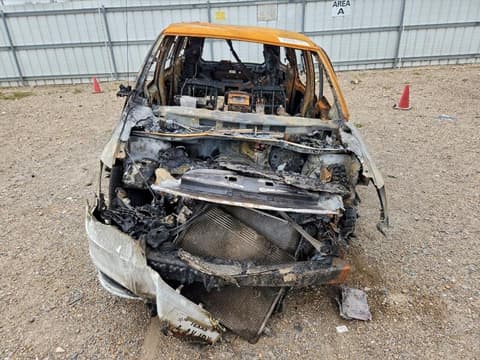 2019 Dodge Grand Caravan, VIN 2C4RDGEG1KR536460. Zdjęcie 5 z 6 z aukcji Copart. Katalog aut z USA OpenDataCar.