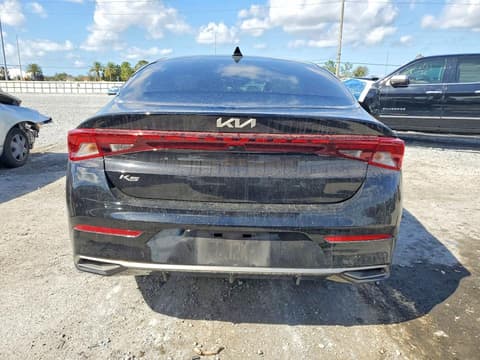 2022 Kia K5, VIN 5XXG14J25NG138299. Фото 6 з 6 з аукціону Copart. Каталог авто зі США OpenDataCar.