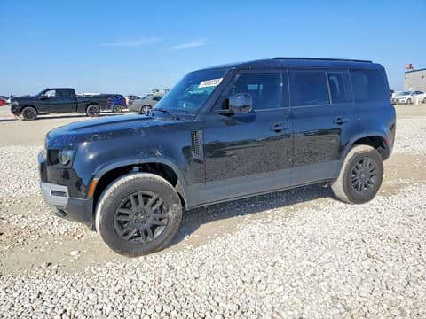 2025 Land rover Defender, VIN SALEJ7EX3S2362762. Zdjęcie 1 z 6 z aukcji Copart. Katalog aut z USA OpenDataCar.