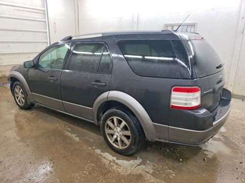 2008 Ford Taurus, VIN 1FMDK02WX8GA10501. Фото 2 из 6 с аукциона Copart. Каталог авто из США OpenDataCar.