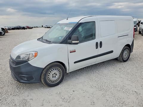 2021 Ram ProMaster City, VIN ZFBHRFAB9M6T78562. Фото 1 из 6 с аукциона Copart. Каталог авто из США OpenDataCar.
