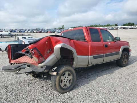 2006 Chevrolet Silverado, VIN 1GCEK19B36Z123919. Фото 3 з 6 з аукціону Copart. Каталог авто зі США OpenDataCar.