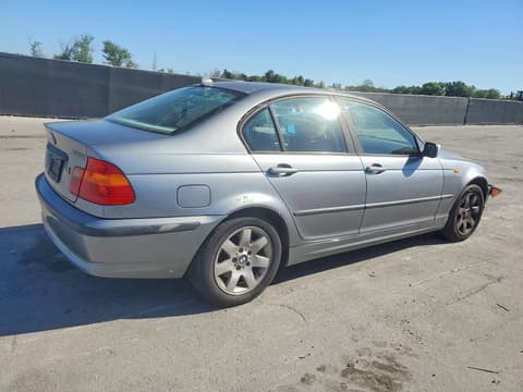 2004 Bmw 3 Series, VIN WBAAZ33404KP90854. Zdjęcie 3 z 6 z aukcji Copart. Katalog aut z USA OpenDataCar.
