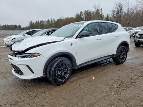 2023 Dodge Hornet, VIN ZACNDFBN9P3A06431. Фото 1 з 6 з аукціону Copart. Каталог авто зі США OpenDataCar.