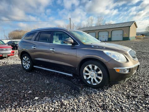 2010 Buick Enclave, VIN 5GALVCED4AJ213106. Фото 4 з 6 з аукціону Copart. Каталог авто зі США OpenDataCar.