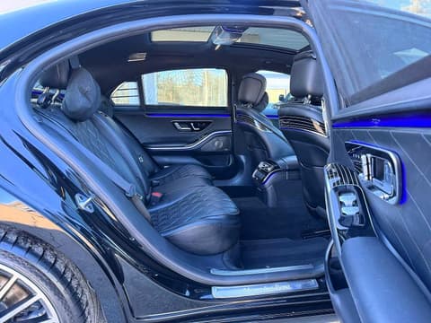 2022 Mercedes-benz S-Class, VIN W1K6G7GB8NA100778. Фото 6 з 6 з аукціону Copart. Каталог авто зі США OpenDataCar.