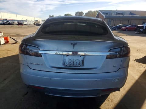 2014 Tesla Model S, VIN 5YJSA1H14EFP63625. Фото 6 з 6 з аукціону Copart. Каталог авто зі США OpenDataCar.