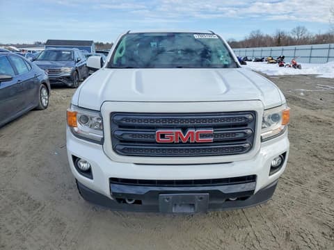 2020 Gmc Canyon, VIN 1GTG6FEN1L1155398. Фото 5 из 6 с аукциона Copart. Каталог авто из США OpenDataCar.