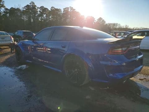 2020 Dodge Charger, VIN 2C3CDXGJ6LH100410. Фото 2 з 6 з аукціону Copart. Каталог авто зі США OpenDataCar.