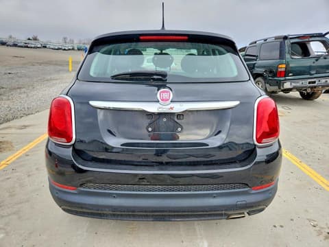 2017 Fiat 500X, VIN ZFBCFXAB3HP572657. Фото 6 из 6 с аукциона Copart. Каталог авто из США OpenDataCar.