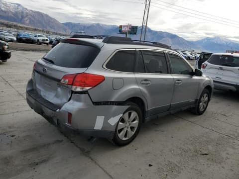 2010 Subaru Outback, VIN 4S4BRCFC4A3320905. Фото 3 з 6 з аукціону Copart. Каталог авто зі США OpenDataCar.