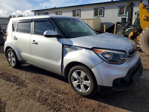 2018 Kia Soul, VIN KNDJN2A25J7533827. Фото 4 з 6 з аукціону Copart. Каталог авто зі США OpenDataCar.