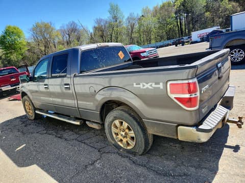 2012 Ford F-150 Lightning, VIN 1FTFW1EF3CFB13647. Фото 2 з 6 з аукціону Copart. Каталог авто зі США OpenDataCar.