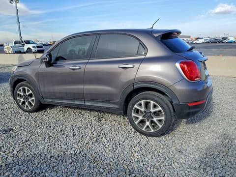2016 Fiat 500X, VIN ZFBCFXCT2GP388332. Zdjęcie 2 z 6 z aukcji Copart. Katalog aut z USA OpenDataCar.