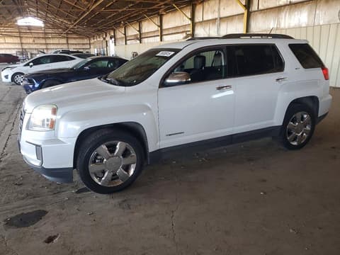 2016 Gmc Terrain, VIN 2GKFLUE31G6233368. Zdjęcie 1 z 6 z aukcji Copart. Katalog aut z USA OpenDataCar.